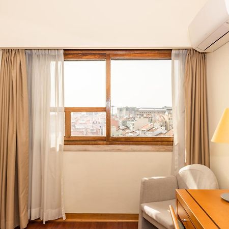 Hotel Roma Lisboa Εξωτερικό φωτογραφία