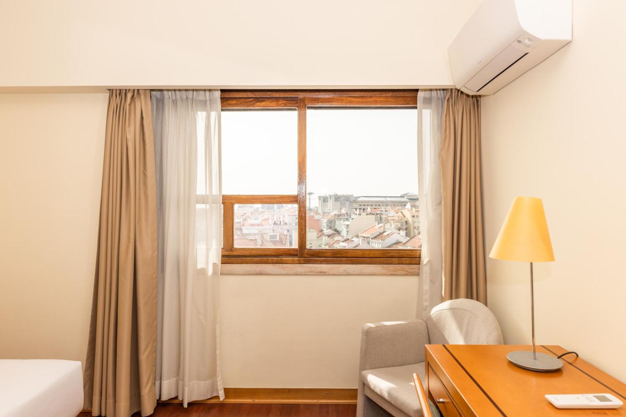 Hotel Roma Lisboa Εξωτερικό φωτογραφία